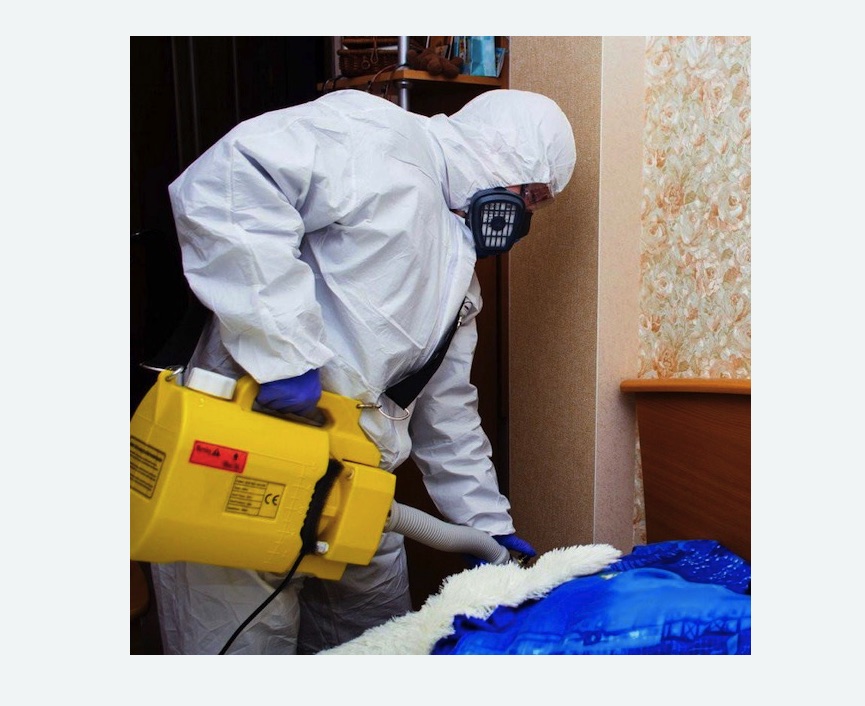 Обработка квартиры от коронавируса в Чайковском